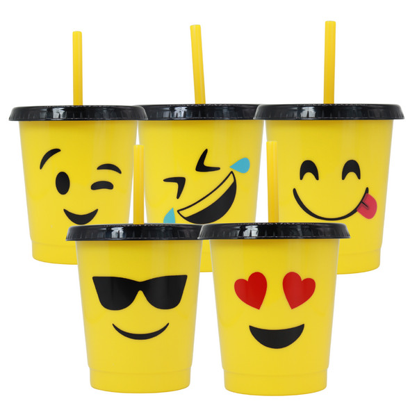 Fiesta Emoji 16 oz