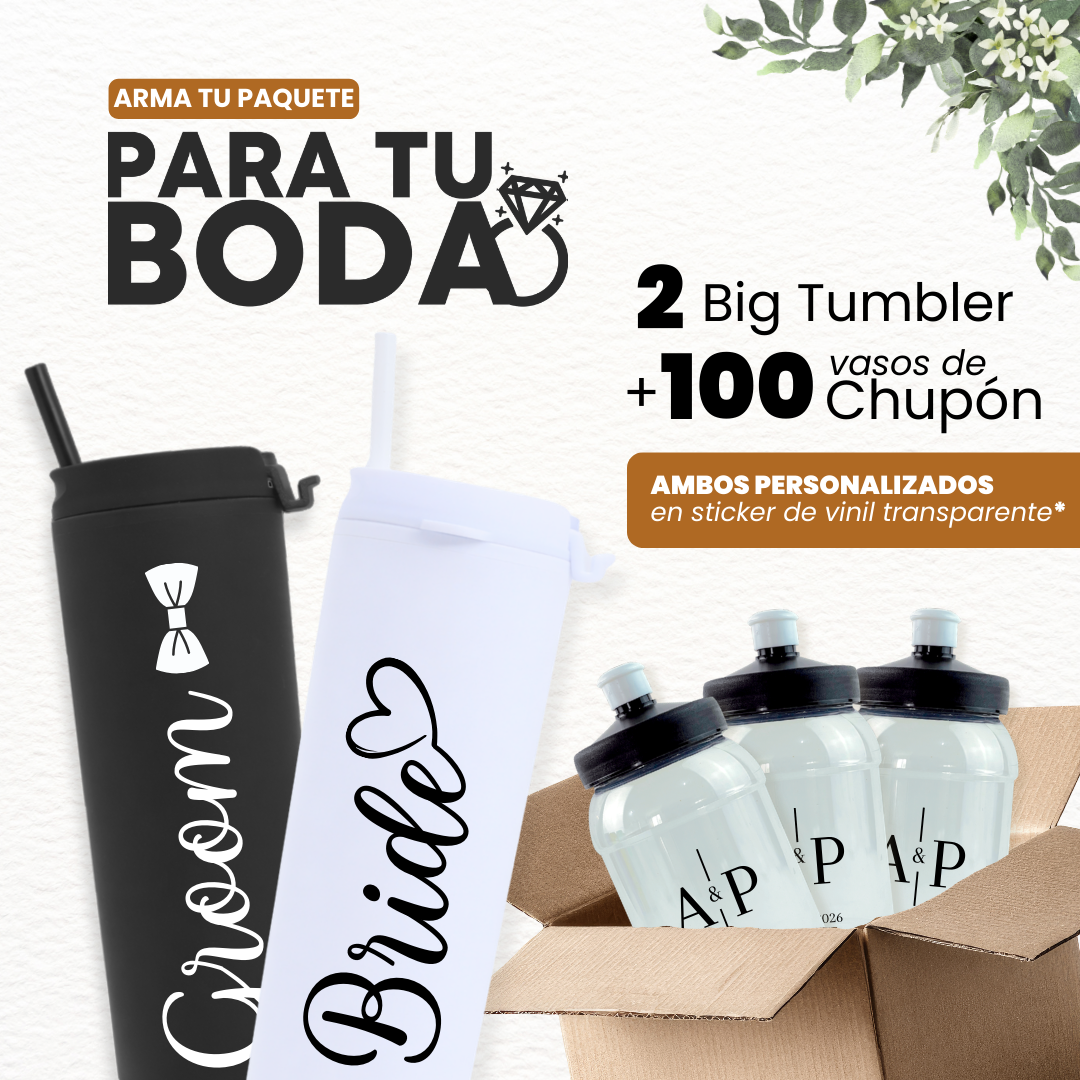 Paquete Boda