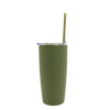 Termo mate 20 oz Verde Olivo