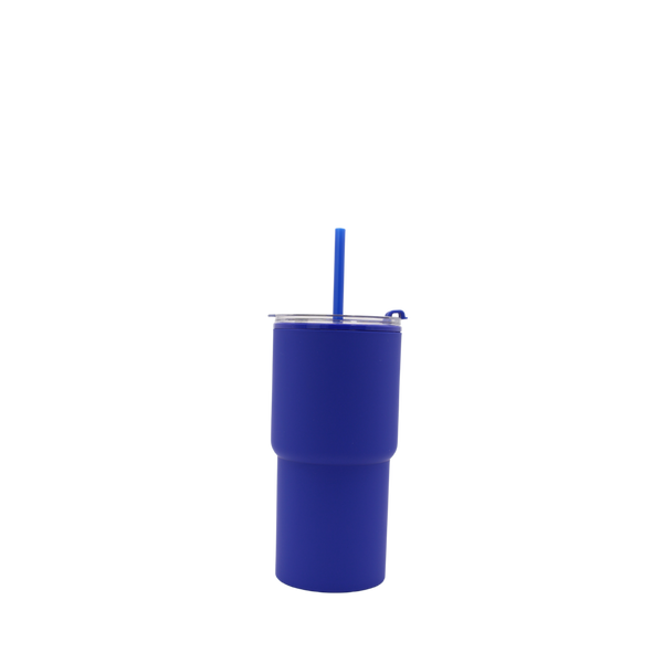 Termo curvy 20 oz - Azul rey