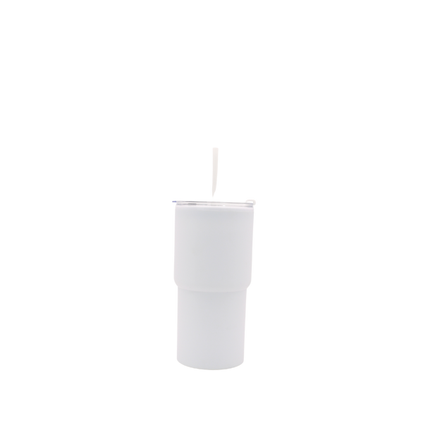 Termo curvy 20 oz - Blanco