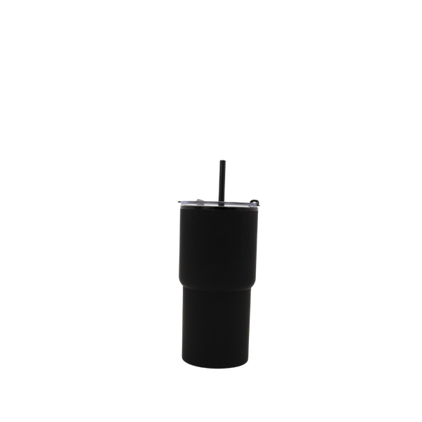 Termo curvy 20 oz - Negro