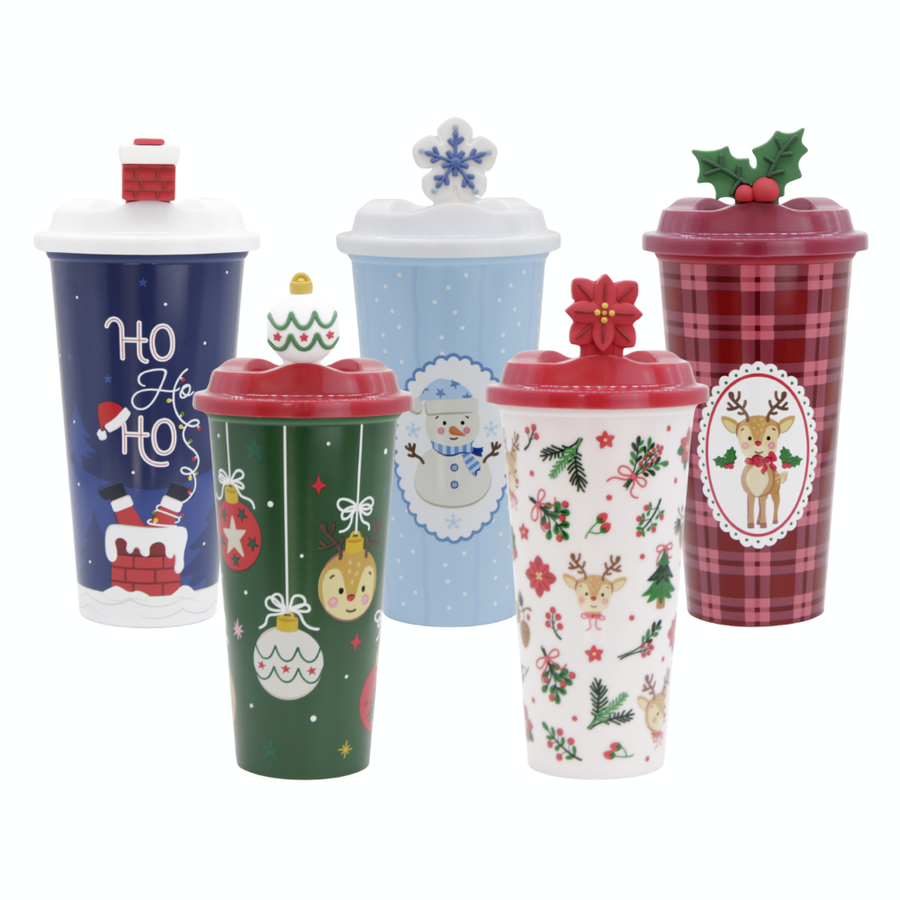 Cafetero Navideño 20 oz