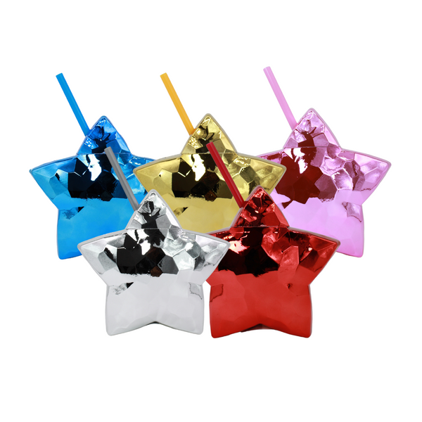 Party Star 18 oz