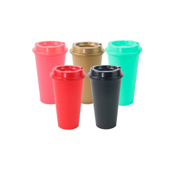 Vaso Cafetero 16 oz